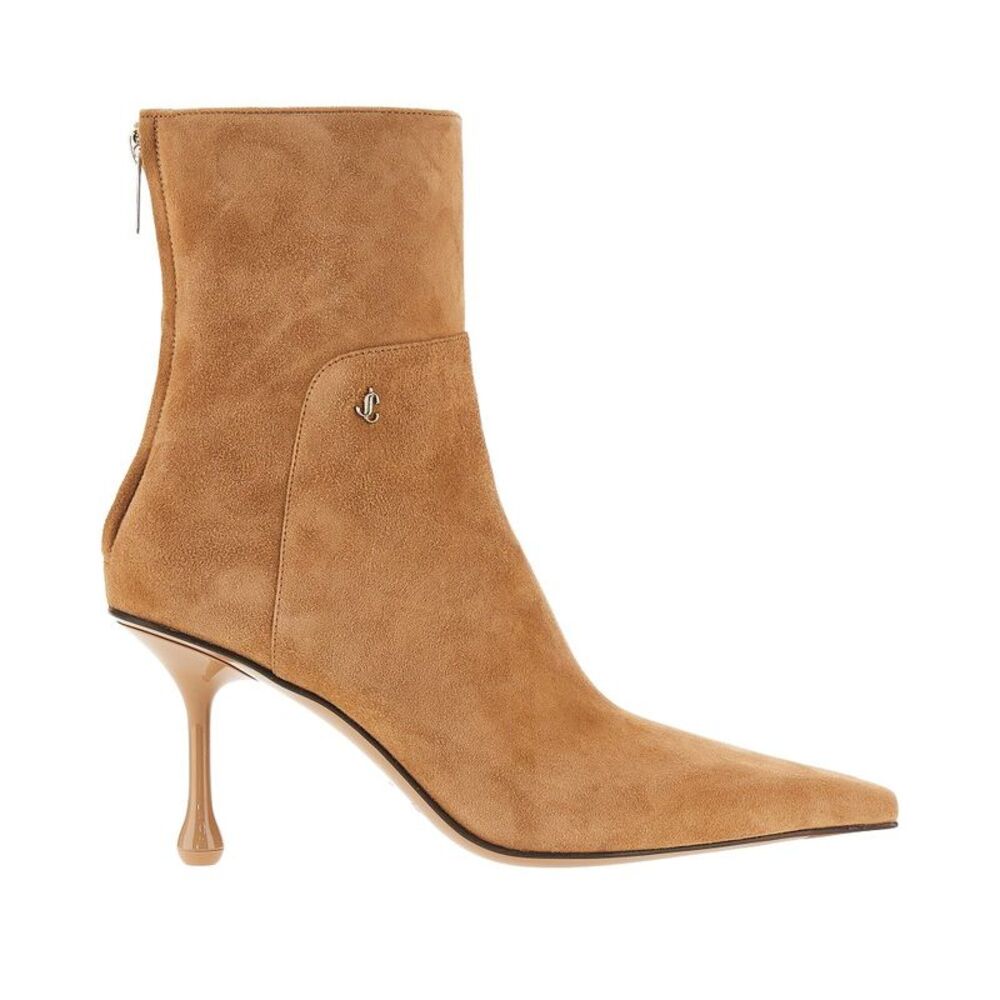 Jimmy Choo Women 'Cycas' Suede Leather Ankle Boots